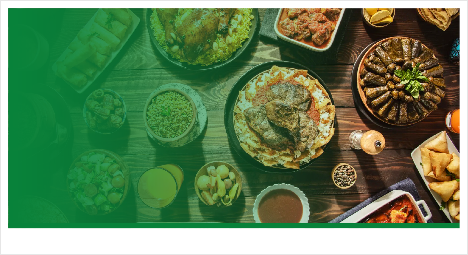 World Food and Agriculture Leadership Platform - Global Summit Banner
